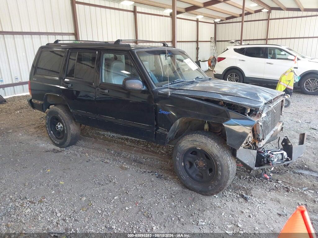 1998 JEEP CHEROKEE 1J4FJ68S4WL279132
