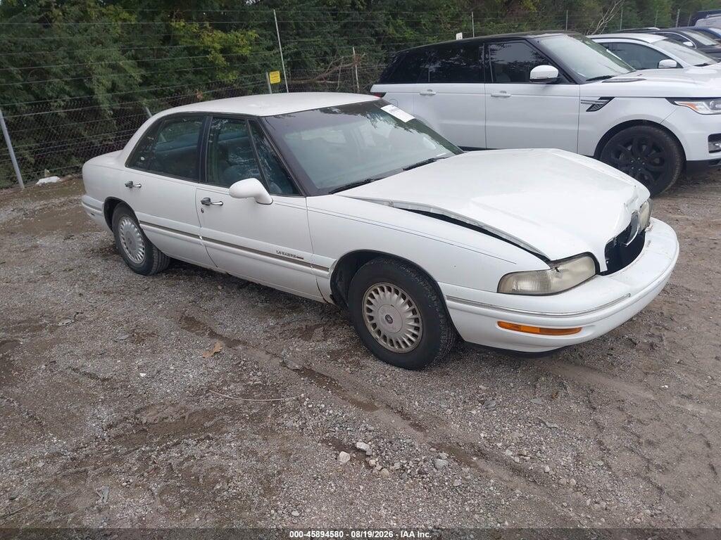 1998 BUICK LESABRE 1G4HR52K8WH478290