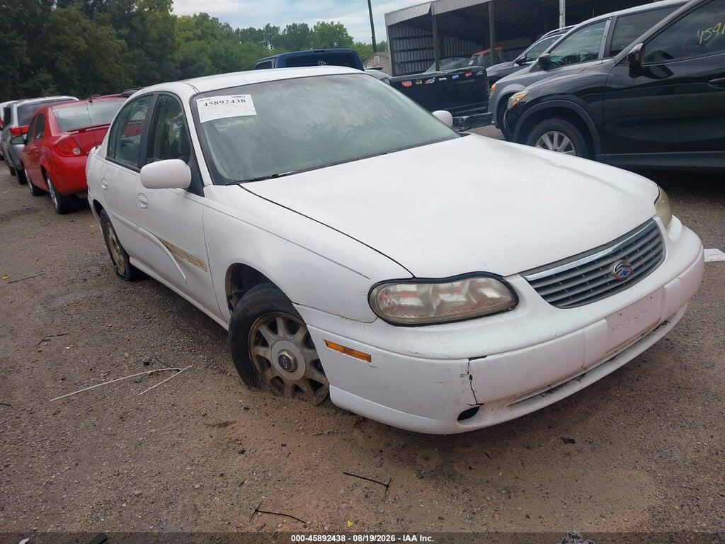 1998 CHEVROLET MALIBU 1G1ND52M5WY162006