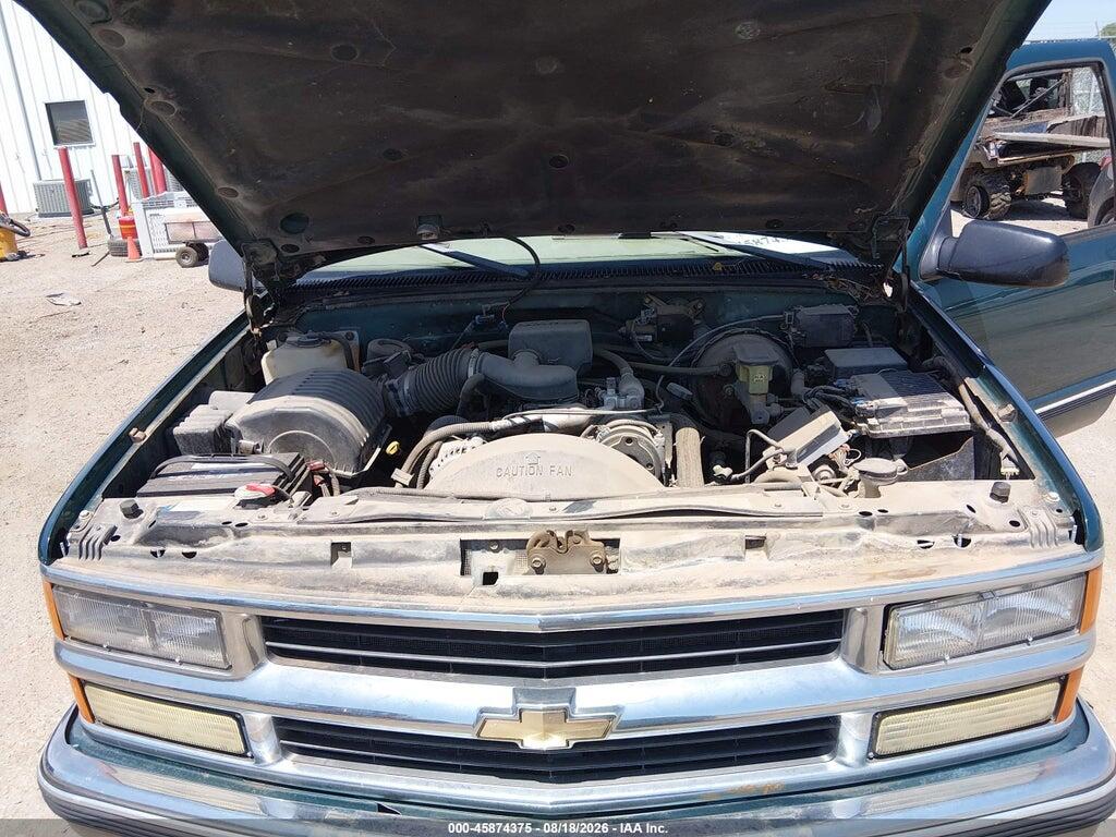 2GCEK19R9W1126071 1998 CHEVROLET C/K 1500 photo no. 10