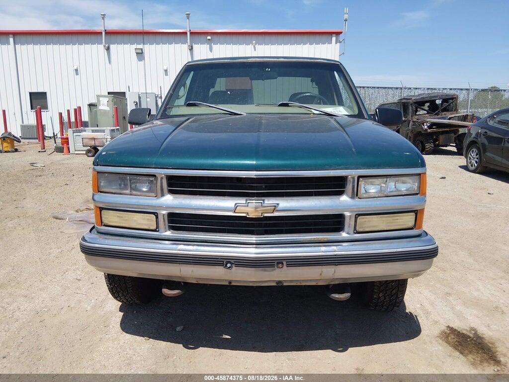 2GCEK19R9W1126071 1998 CHEVROLET C/K 1500 photo no. 12