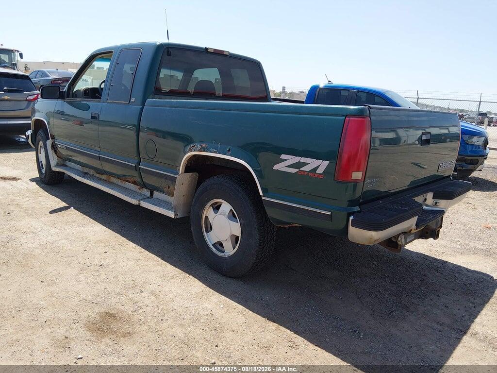 2GCEK19R9W1126071 1998 CHEVROLET C/K 1500 photo no. 3
