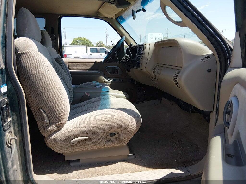 2GCEK19R9W1126071 1998 CHEVROLET C/K 1500 photo no. 5