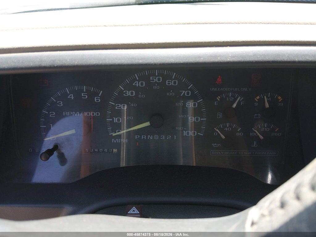 2GCEK19R9W1126071 1998 CHEVROLET C/K 1500 photo no. 7