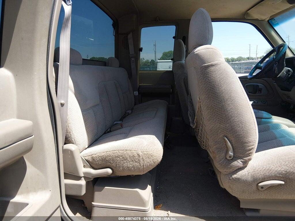 2GCEK19R9W1126071 1998 CHEVROLET C/K 1500 photo no. 8