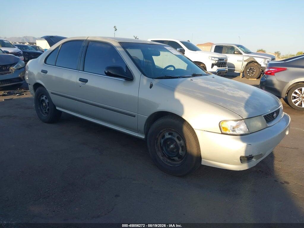 1998 NISSAN SENTRA 3N1AB41D5WL056165