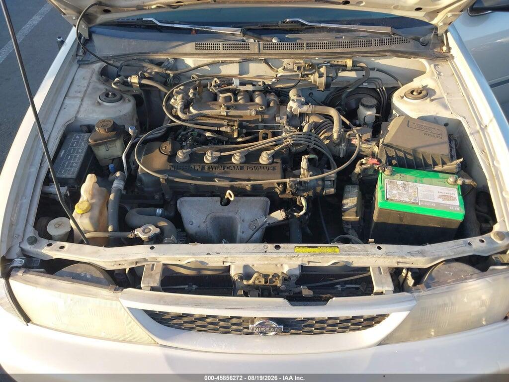 3N1AB41D5WL056165 1998 NISSAN SENTRA photo no. 10