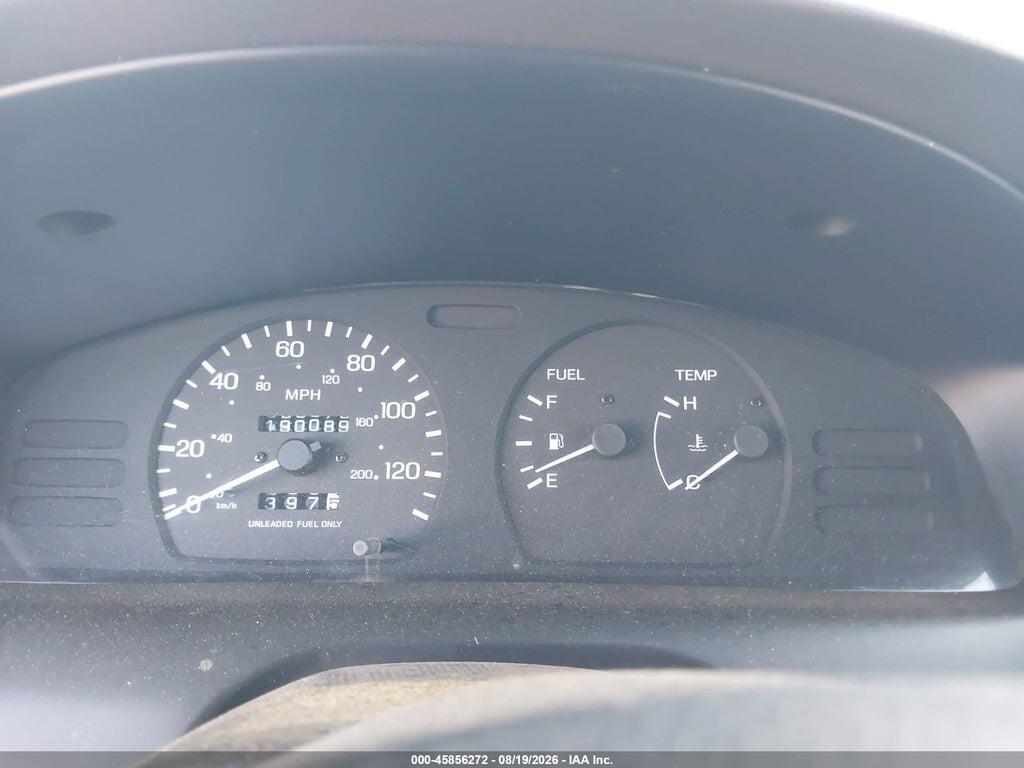 3N1AB41D5WL056165 1998 NISSAN SENTRA photo no. 7