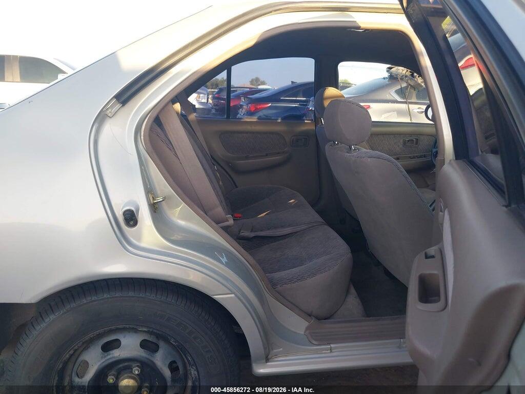 3N1AB41D5WL056165 1998 NISSAN SENTRA photo no. 8
