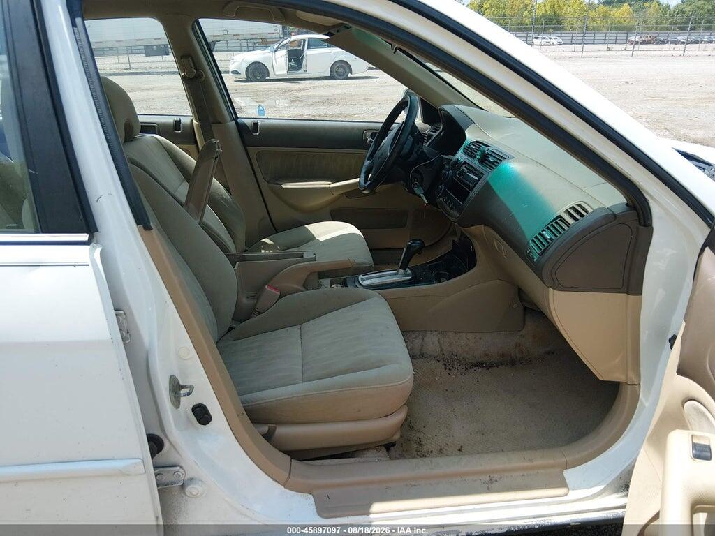 2HGES26784H584375 2004 HONDA CIVIC photo no. 5