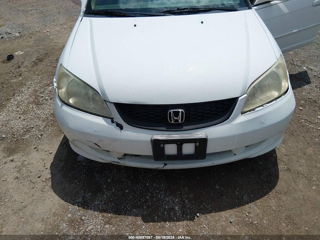 2HGES26784H584375 2004 HONDA CIVIC photo no. 6
