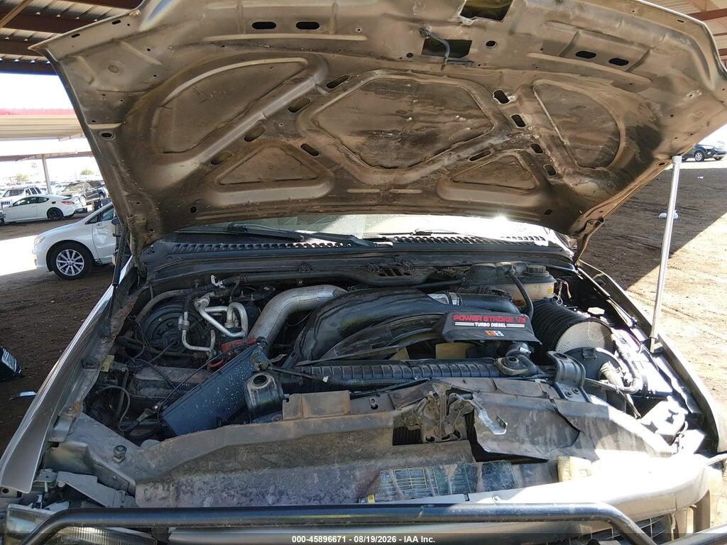 1FMSU43PX4ED60720 2004 FORD EXCURSION photo no. 10