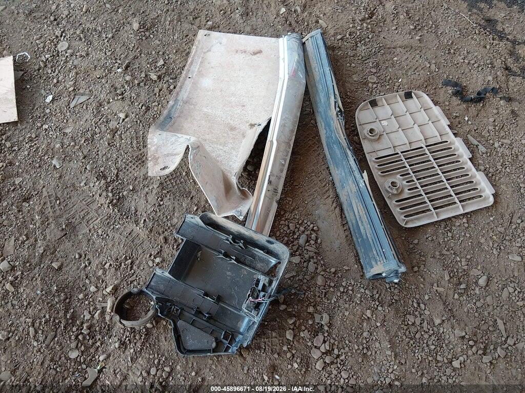 1FMSU43PX4ED60720 2004 FORD EXCURSION photo no. 11