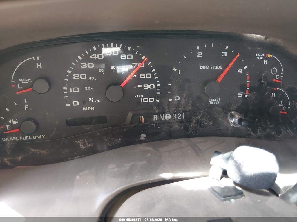 1FMSU43PX4ED60720 2004 FORD EXCURSION photo no. 7