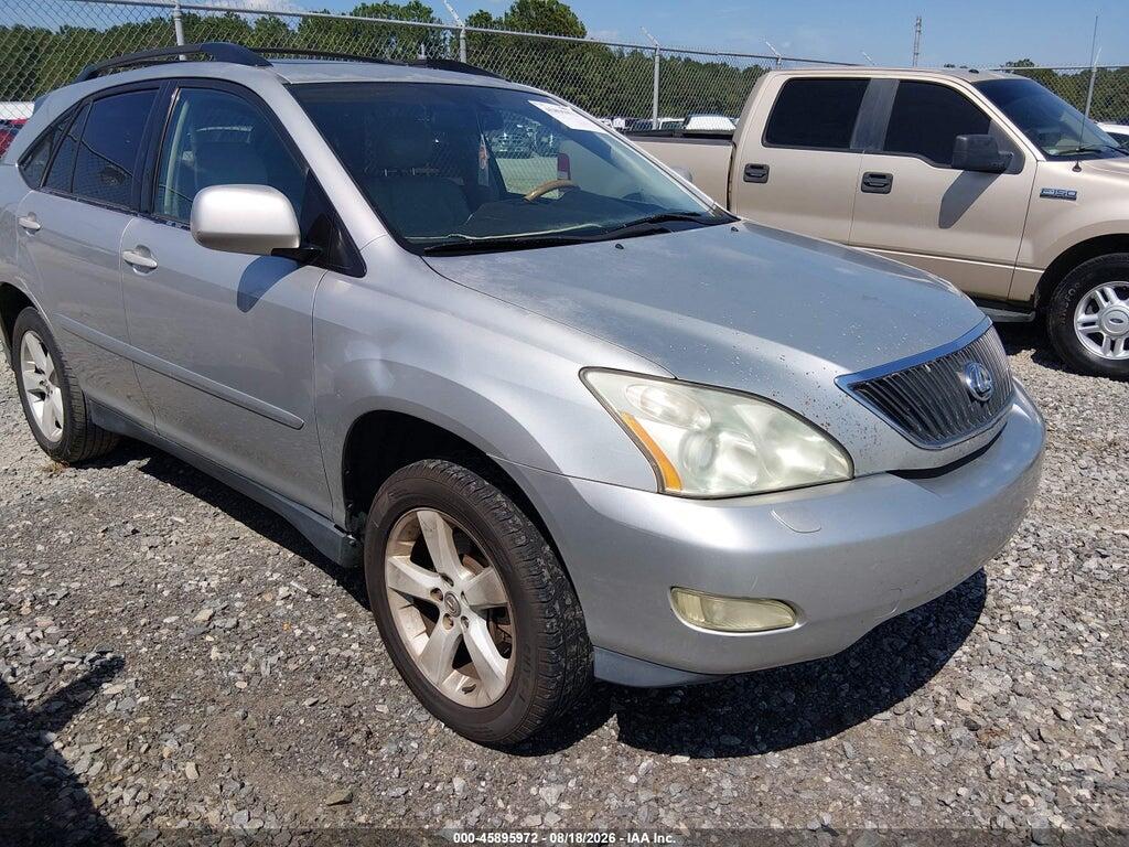 2004 LEXUS RX 330 2T2GA31U54C018404