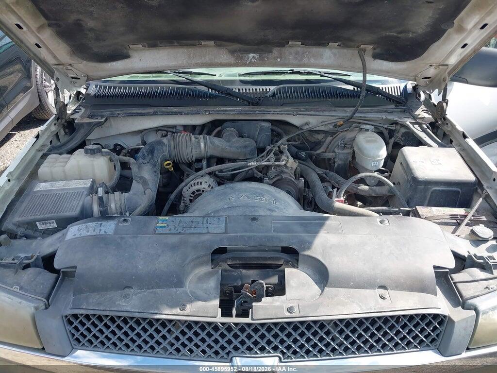 1GCEC19X24Z150860 2004 CHEVROLET SILVERADO 1500 photo no. 10