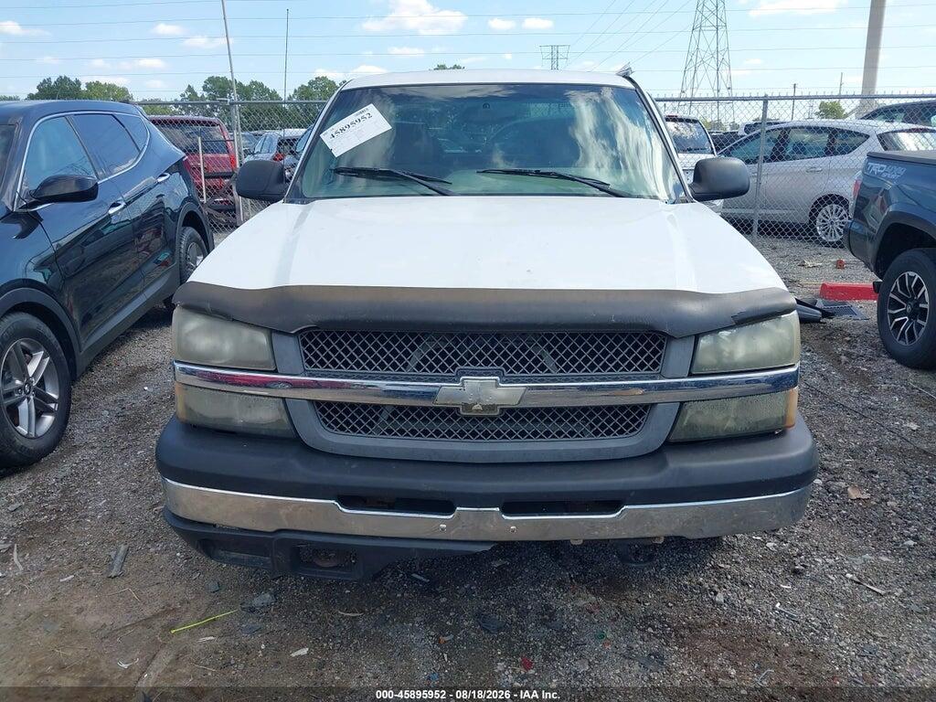 1GCEC19X24Z150860 2004 CHEVROLET SILVERADO 1500 photo no. 12