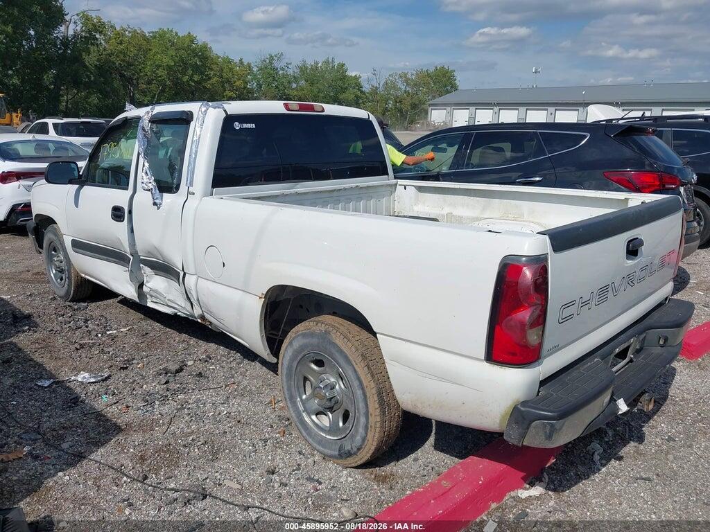 1GCEC19X24Z150860 2004 CHEVROLET SILVERADO 1500 photo no. 6