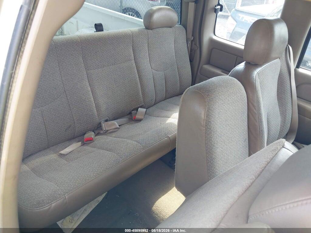 1GCEC19X24Z150860 2004 CHEVROLET SILVERADO 1500 photo no. 8
