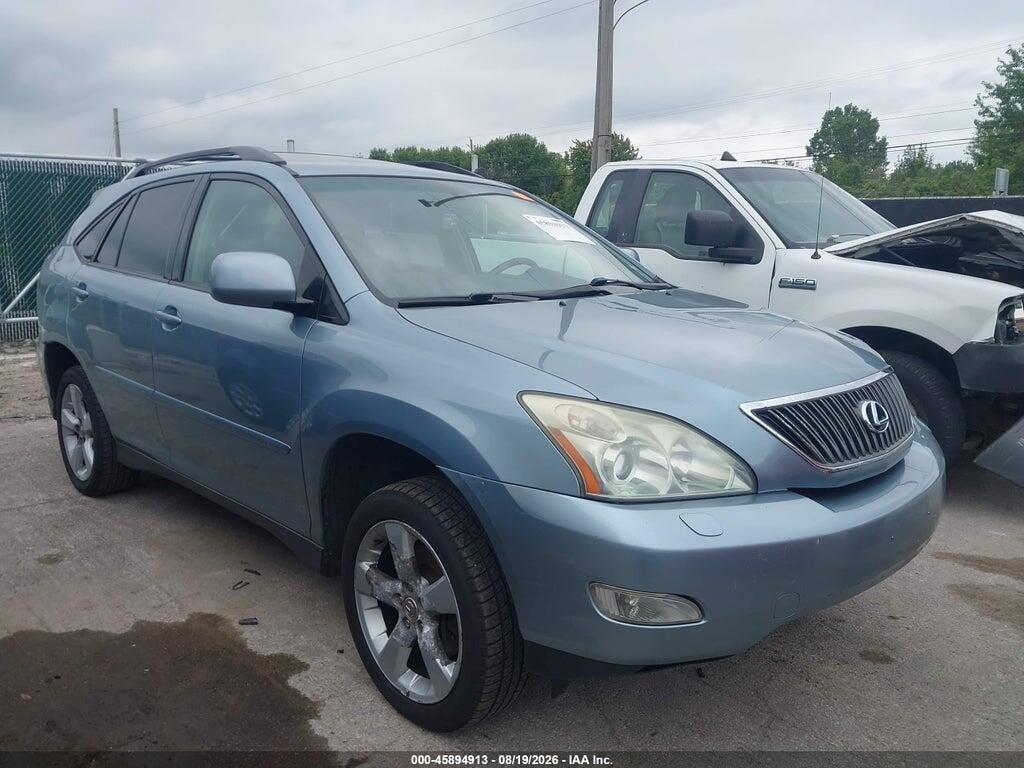 2004 LEXUS RX 330 JTJHA31U440050390
