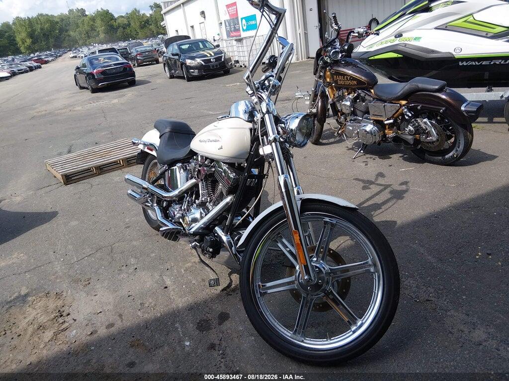2004 HARLEY-DAVIDSON FXSTDI 1HD1JBB144Y053065
