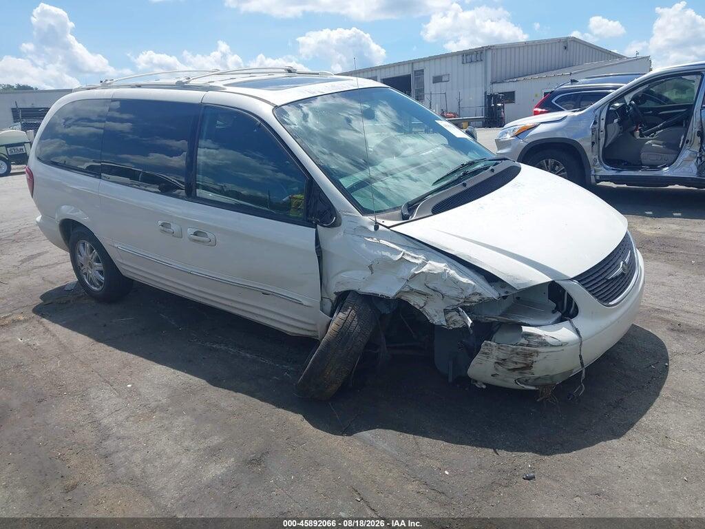 2004 CHRYSLER TOWN & COUNTRY 2C8GP64LX4R592003