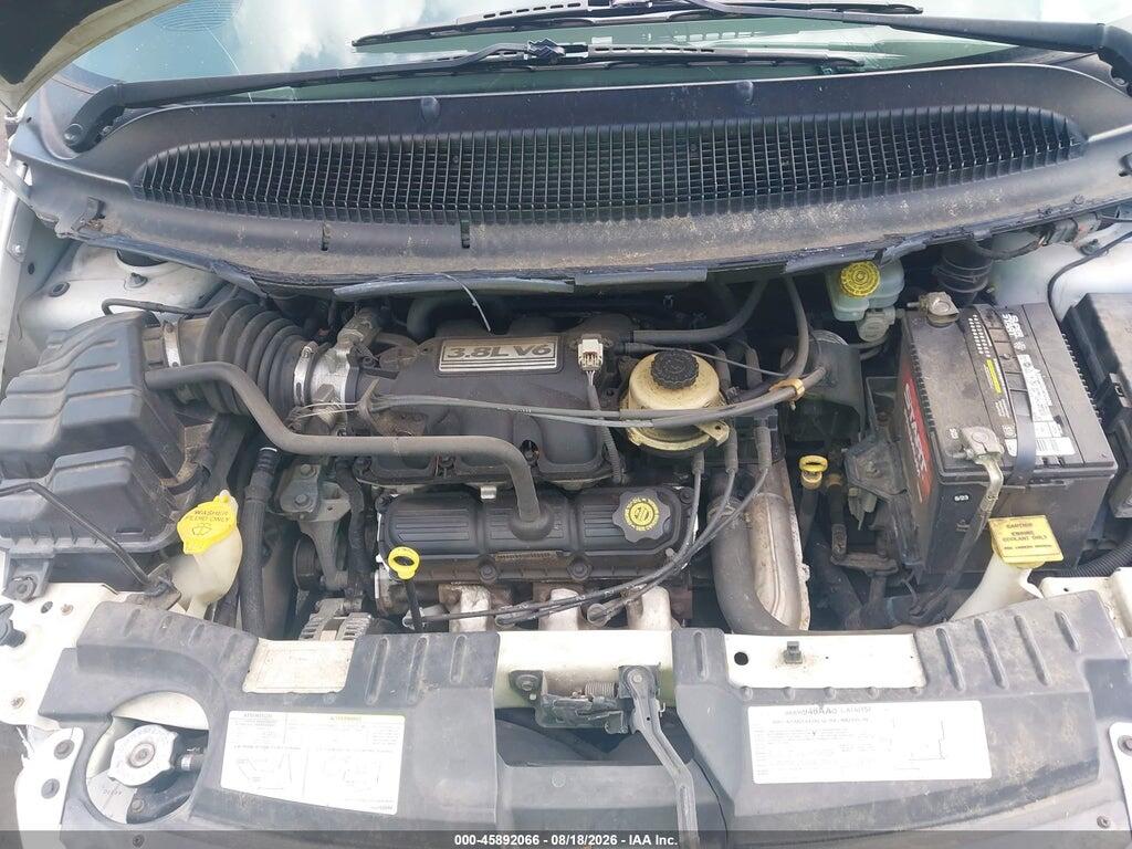 2C8GP64LX4R592003 2004 CHRYSLER TOWN & COUNTRY photo no. 10