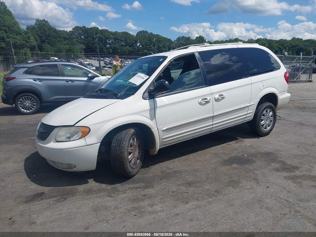 2C8GP64LX4R592003 2004 CHRYSLER TOWN & COUNTRY photo no. 2