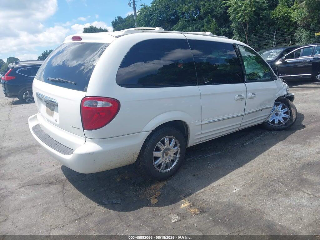 2C8GP64LX4R592003 2004 CHRYSLER TOWN & COUNTRY photo no. 4