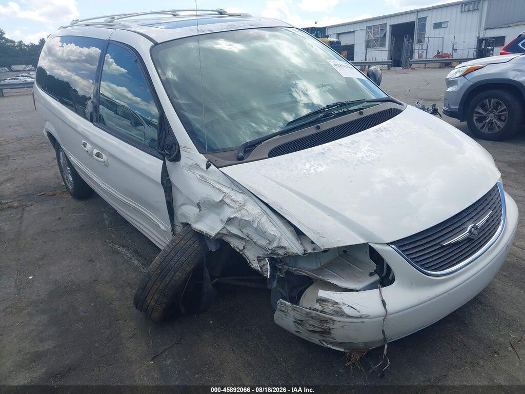 2C8GP64LX4R592003 2004 CHRYSLER TOWN & COUNTRY photo no. 6