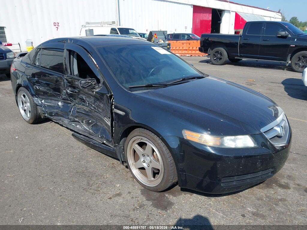 2004 ACURA TL 19UUA66284A054478