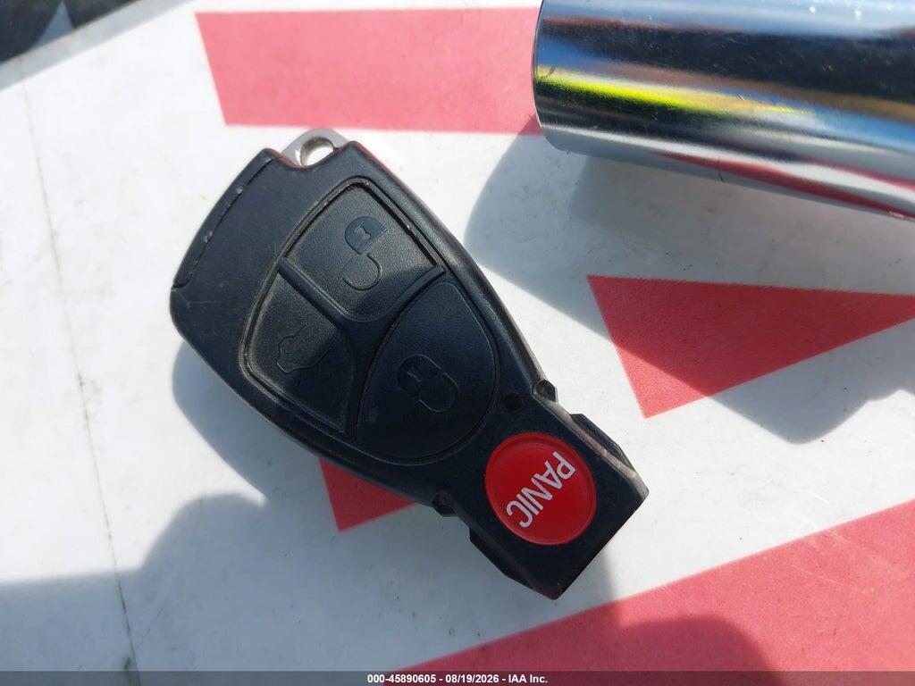 WDBNG75J74A393974 2004 MERCEDES-BENZ S 500 photo no. 11