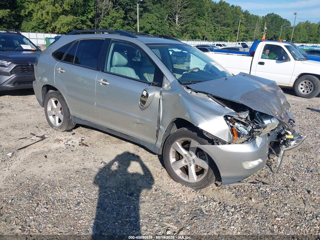 2004 LEXUS RX 330 2T2GA31U74C016444