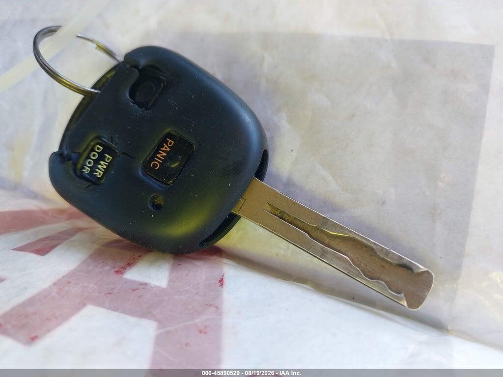 2T2GA31U74C016444 2004 LEXUS RX 330 photo no. 11