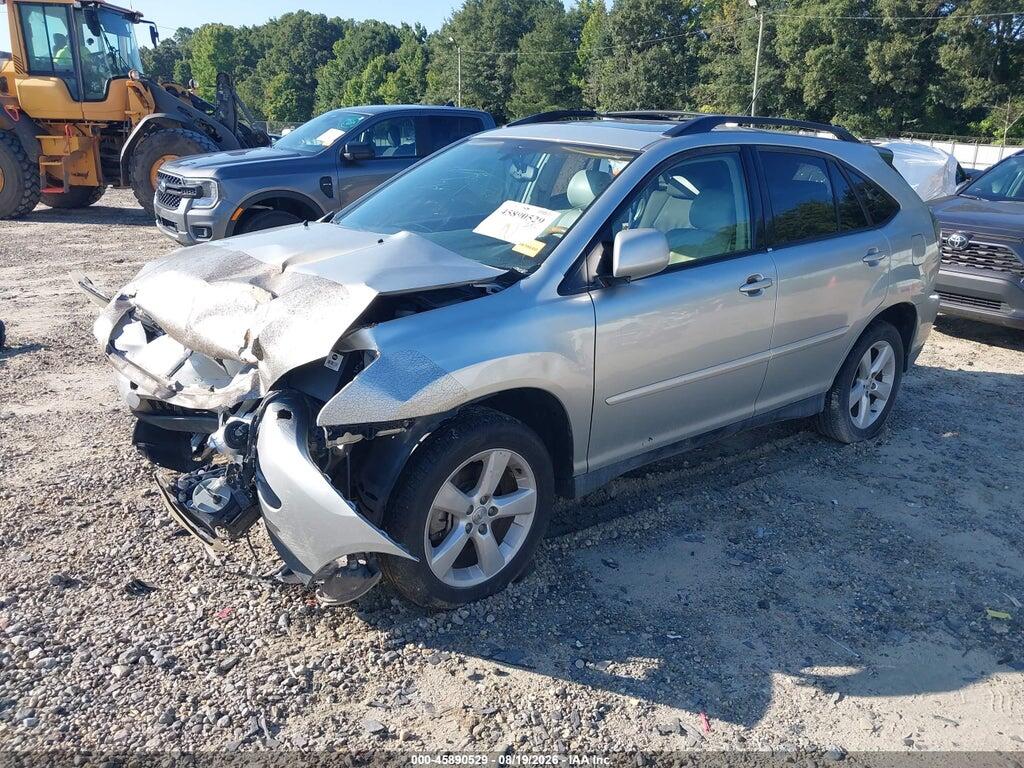 2T2GA31U74C016444 2004 LEXUS RX 330 photo no. 2