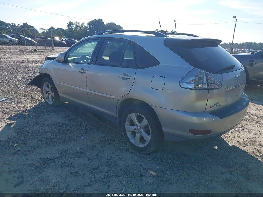 2T2GA31U74C016444 2004 LEXUS RX 330 photo no. 3