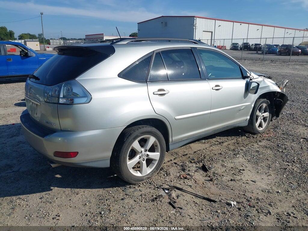2T2GA31U74C016444 2004 LEXUS RX 330 photo no. 4