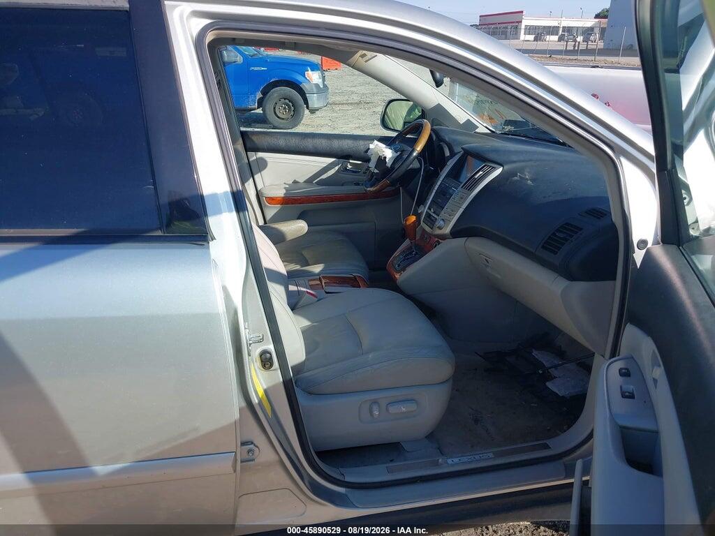 2T2GA31U74C016444 2004 LEXUS RX 330 photo no. 5