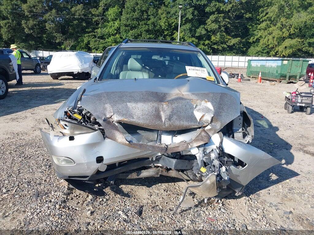 2T2GA31U74C016444 2004 LEXUS RX 330 photo no. 6