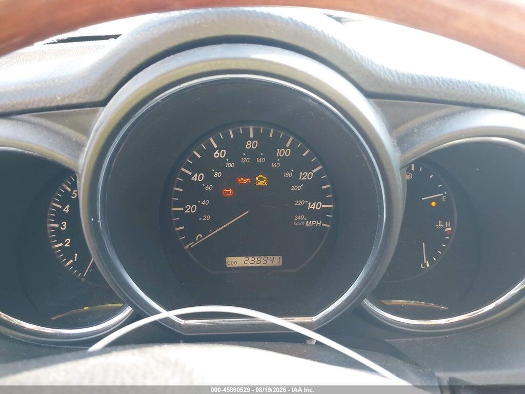 2T2GA31U74C016444 2004 LEXUS RX 330 photo no. 7