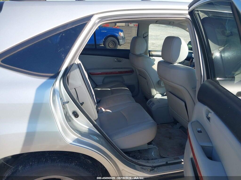 2T2GA31U74C016444 2004 LEXUS RX 330 photo no. 8