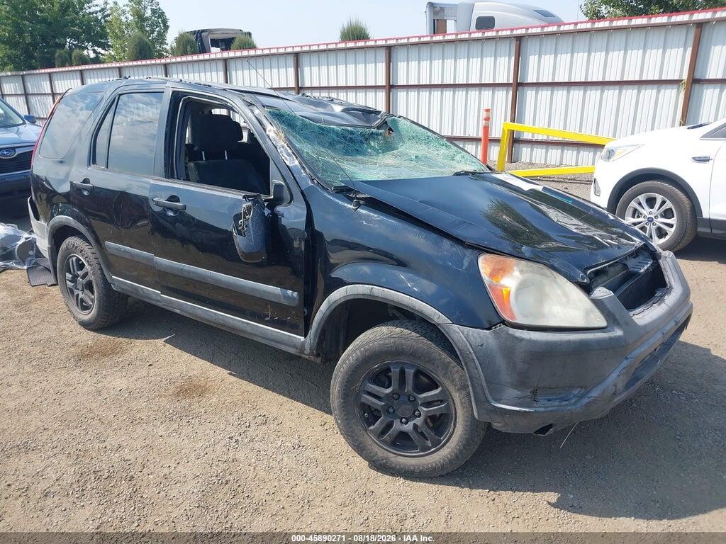 2004 HONDA CR-V JHLRD78874C052294