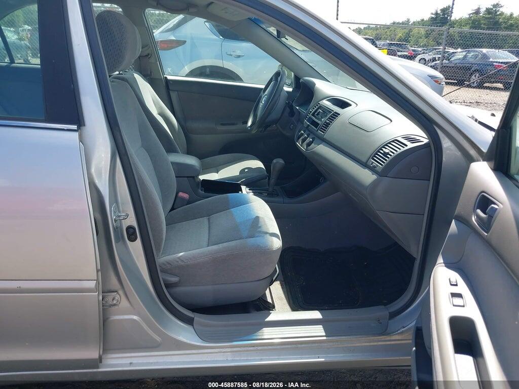 4T1BE32K44U355368 2004 TOYOTA CAMRY photo no. 5