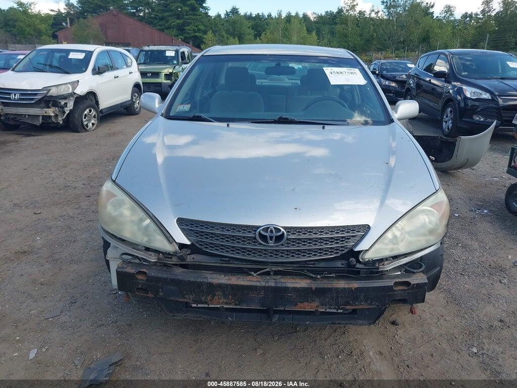 4T1BE32K44U355368 2004 TOYOTA CAMRY photo no. 6