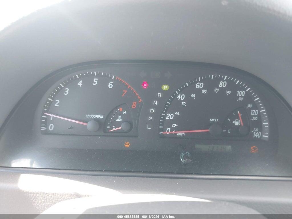 4T1BE32K44U355368 2004 TOYOTA CAMRY photo no. 7