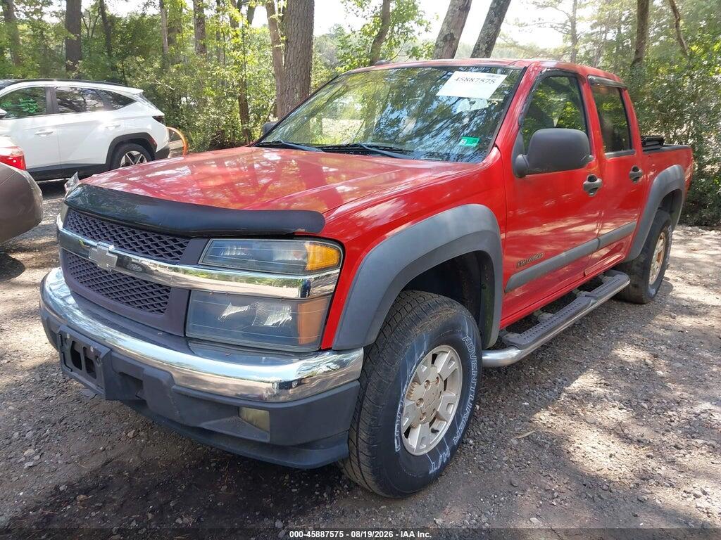 1GCDS136148111665 2004 CHEVROLET COLORADO photo no. 2