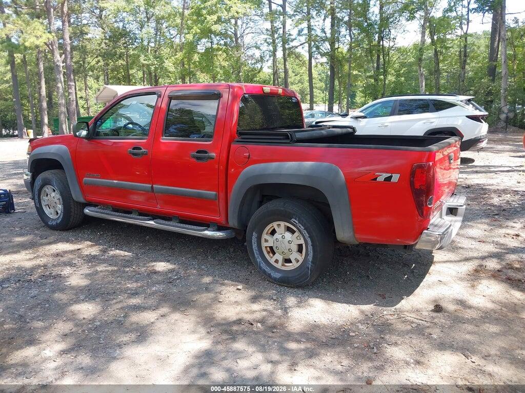 1GCDS136148111665 2004 CHEVROLET COLORADO photo no. 3