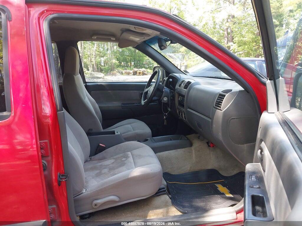 1GCDS136148111665 2004 CHEVROLET COLORADO photo no. 5