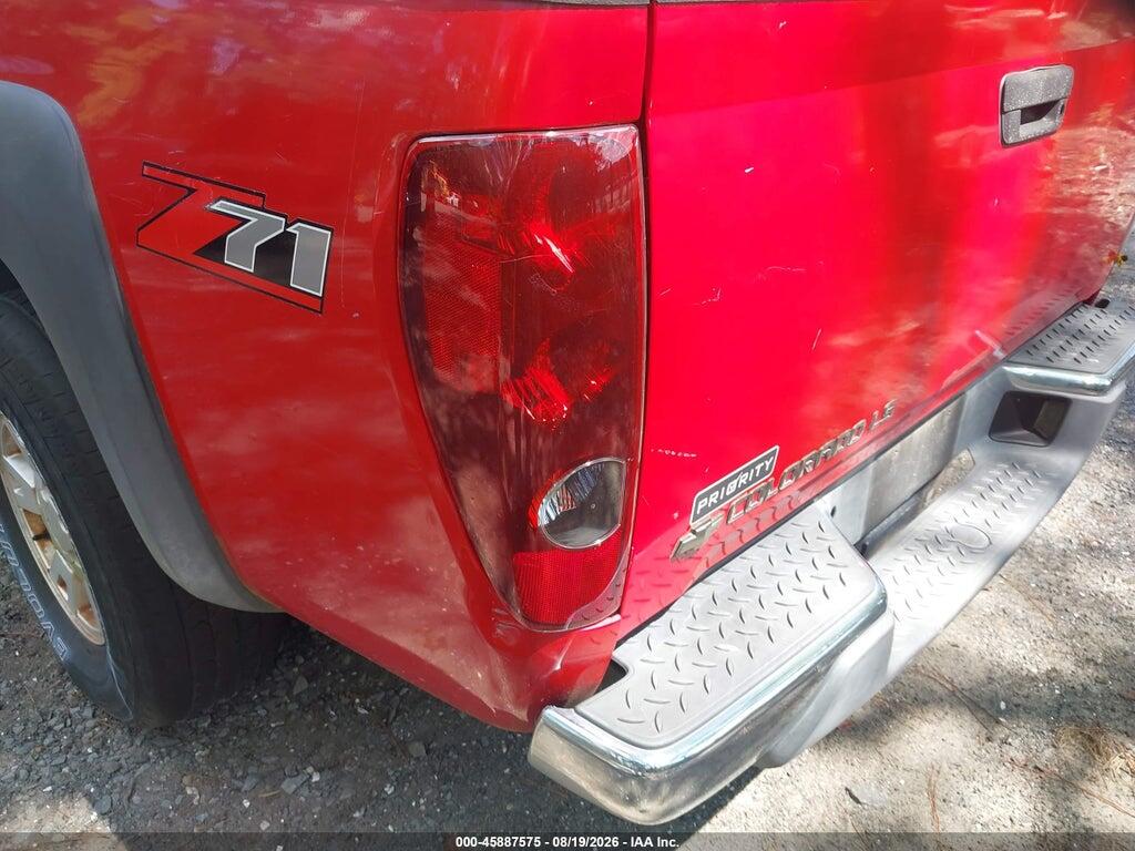 1GCDS136148111665 2004 CHEVROLET COLORADO photo no. 6