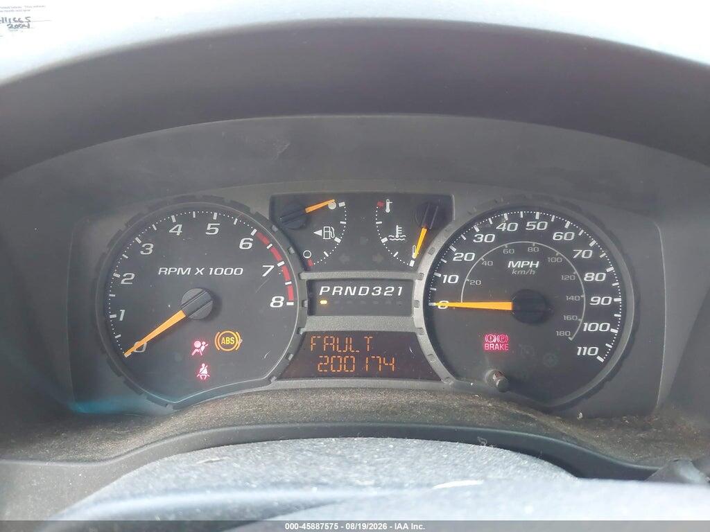 1GCDS136148111665 2004 CHEVROLET COLORADO photo no. 7